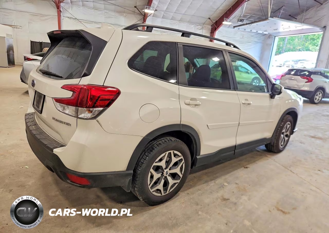2023 Subaru Forester Premium VIN:JF2SKAEC4PH462568 - 3
