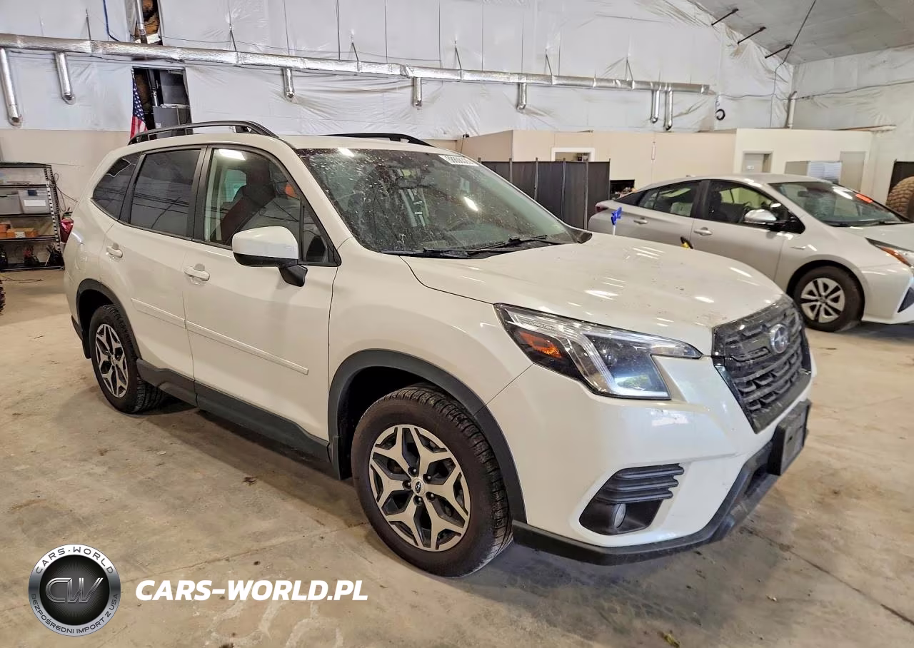 2023 Subaru Forester Premium VIN:JF2SKAEC4PH462568 - 4