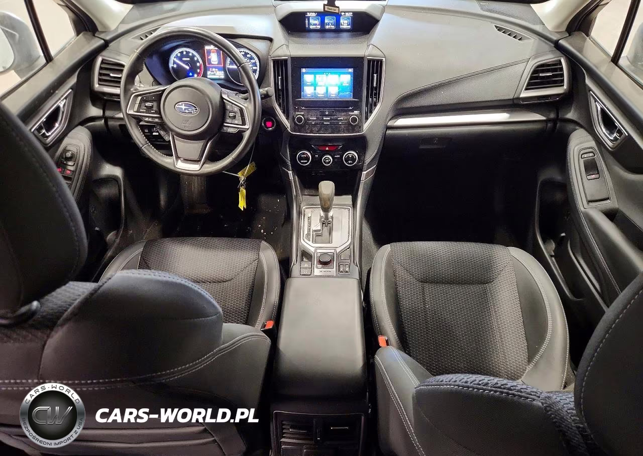 2023 Subaru Forester Premium VIN:JF2SKAEC4PH462568 - 8