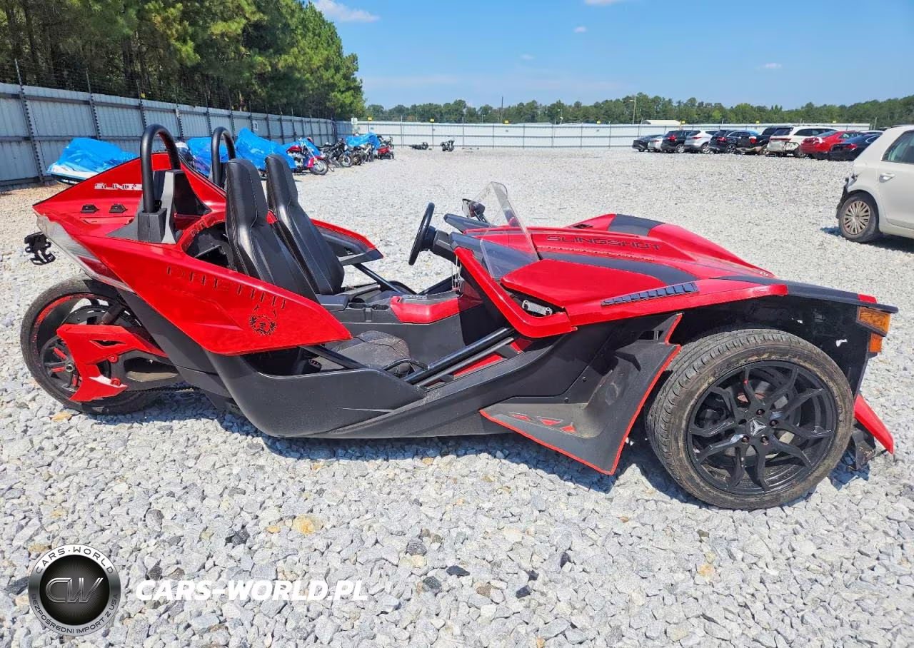 2020 Polaris Slingshot Sl