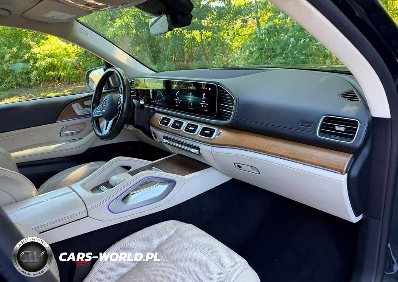 2021 Mercedes-Benz Gls 580 4Matic VIN:4JGFF8GE5MA518612 - 13