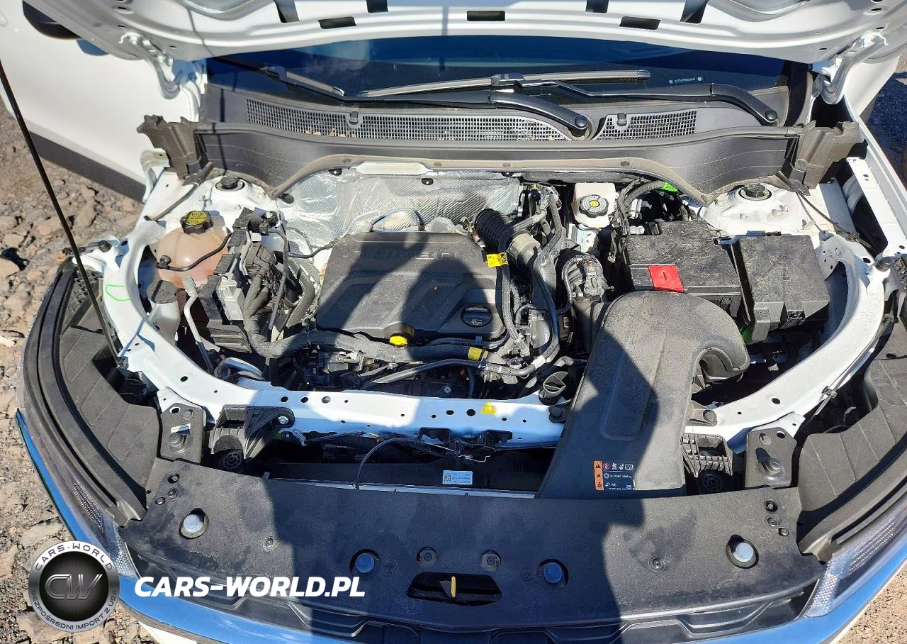 2025 Chevrolet Trax Ls VIN:KL77LFEP0SC313417 - 12