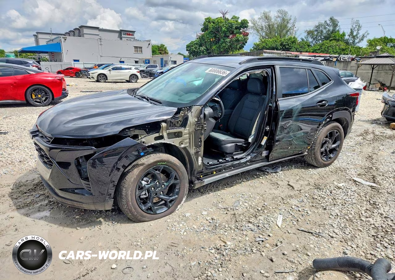 2026 Chevrolet Trax 1Lt