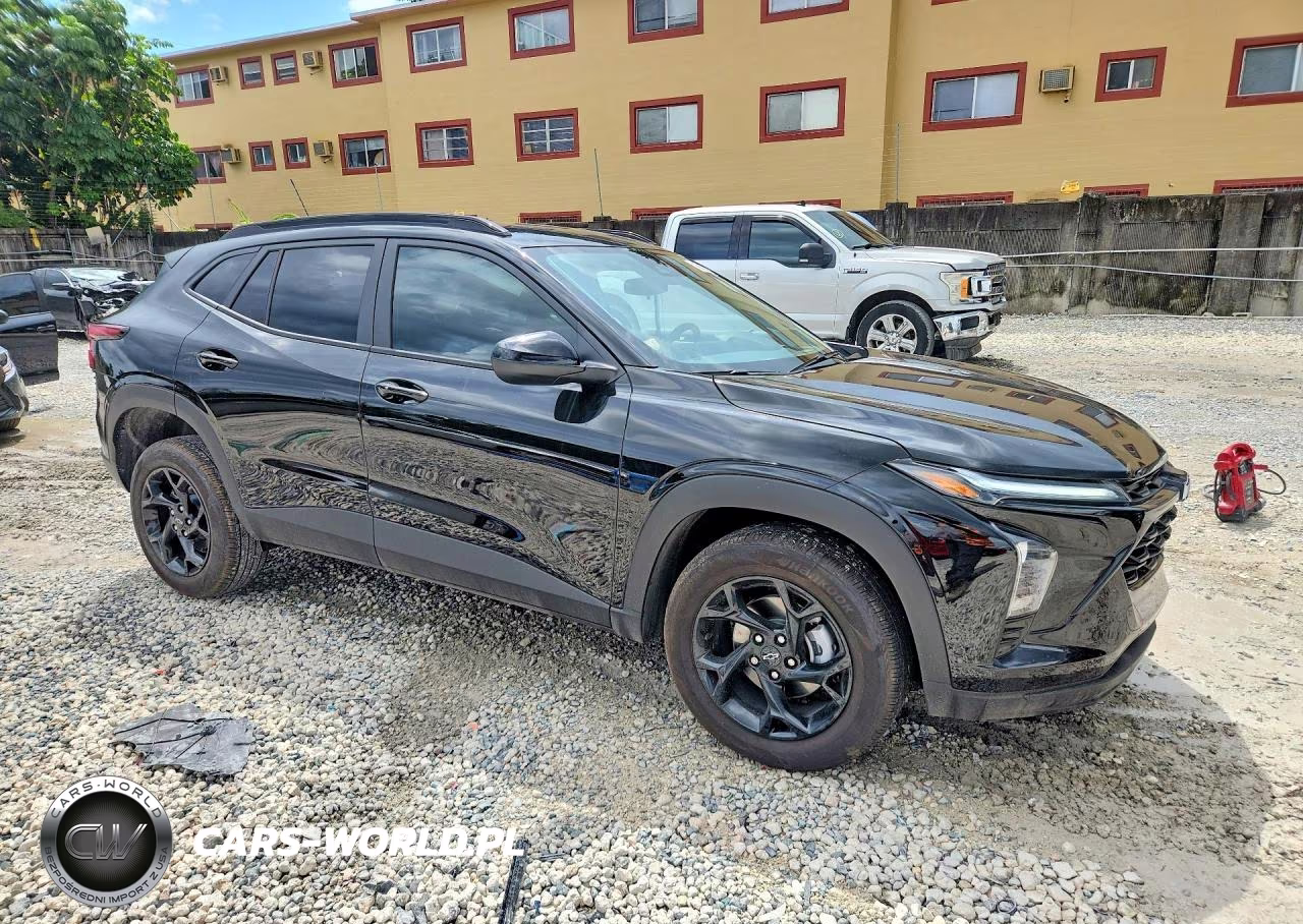 2026 Chevrolet Trax 1Lt VIN:KL77LHEP4TC175698 - 4