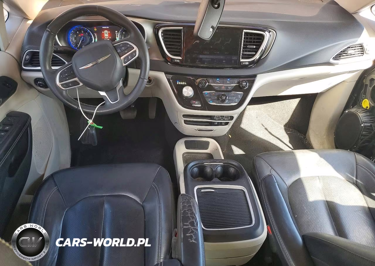 2022 Chrysler Pacifica Touring L VIN:2C4RC1BG0NR140707 - 8