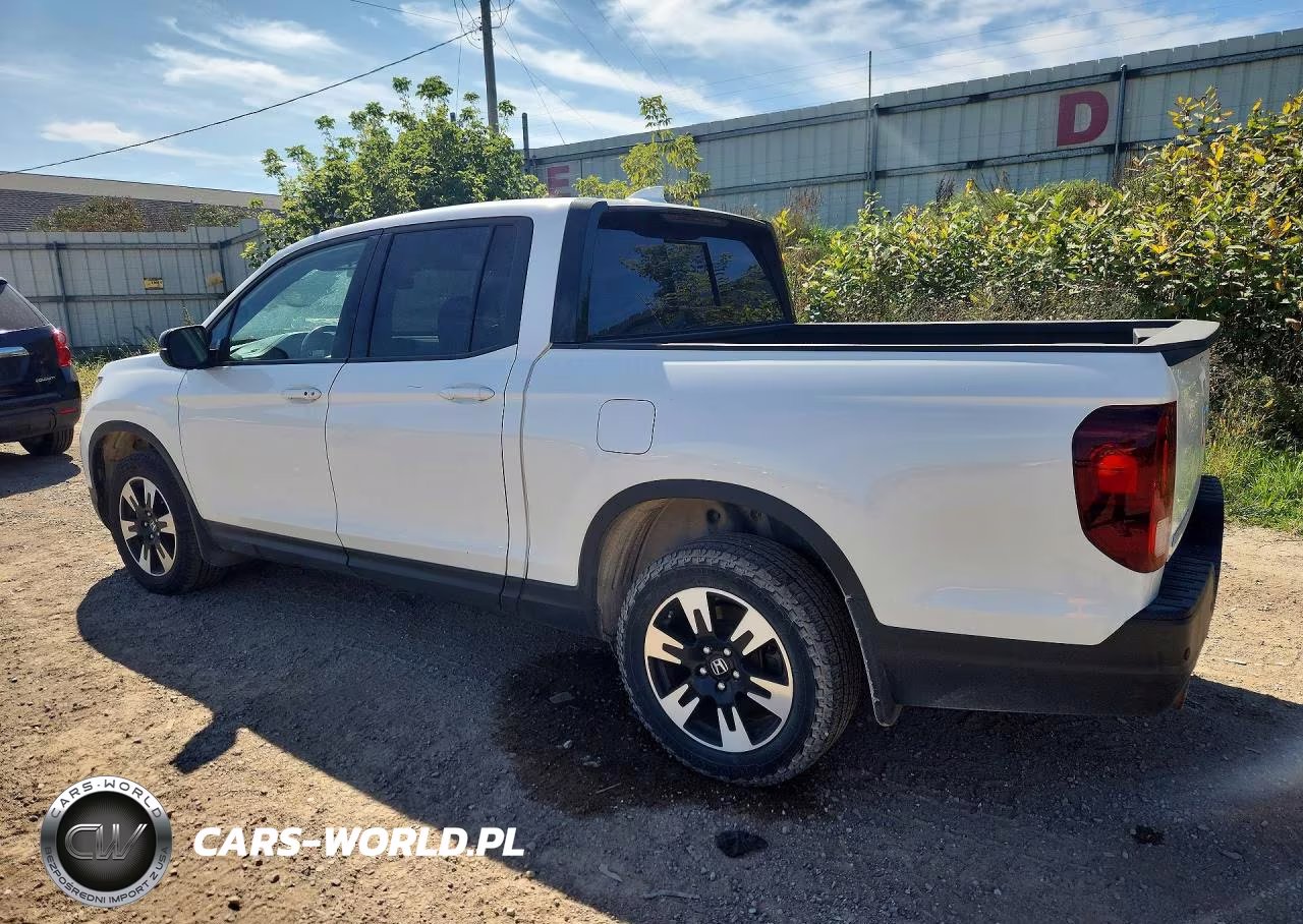 2021 Honda Ridgeline Black Edition VIN:5FPYK3F8XMB025479 - 2