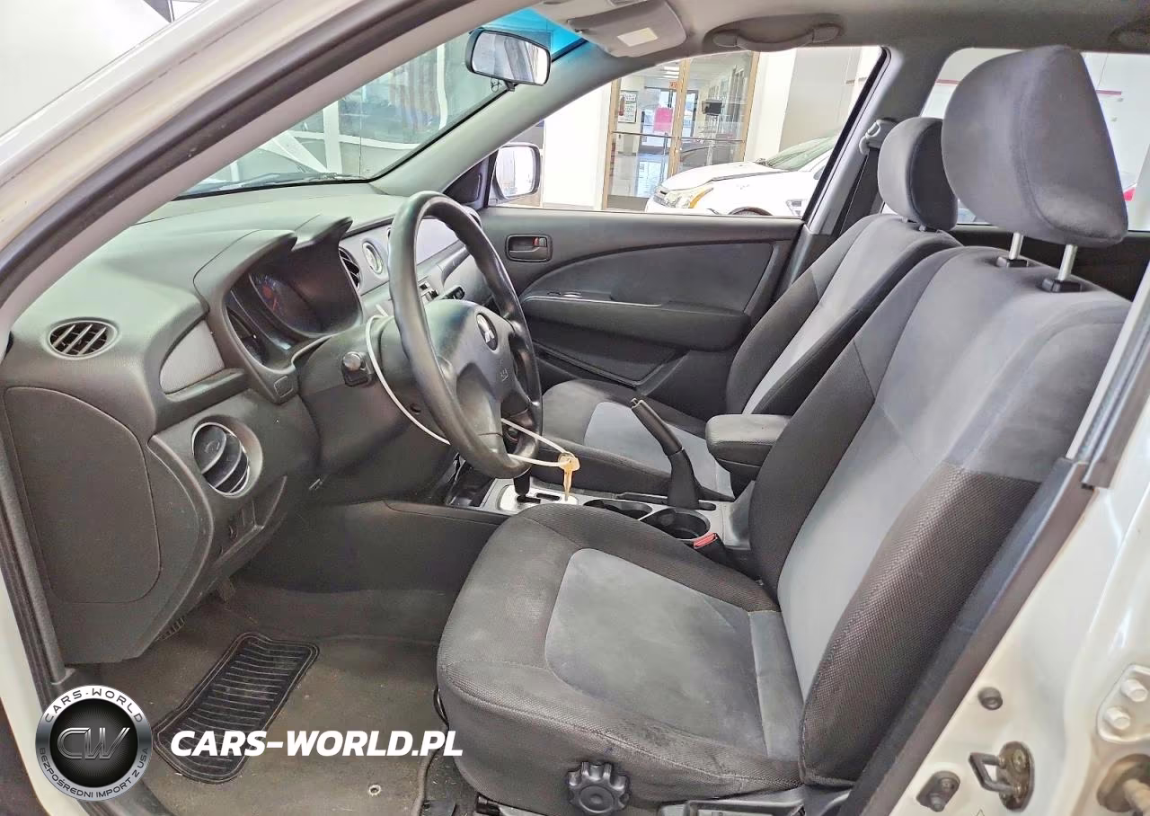 2003 Mitsubishi Outlander Ls VIN:JA4LZ31G53U025077 - 7