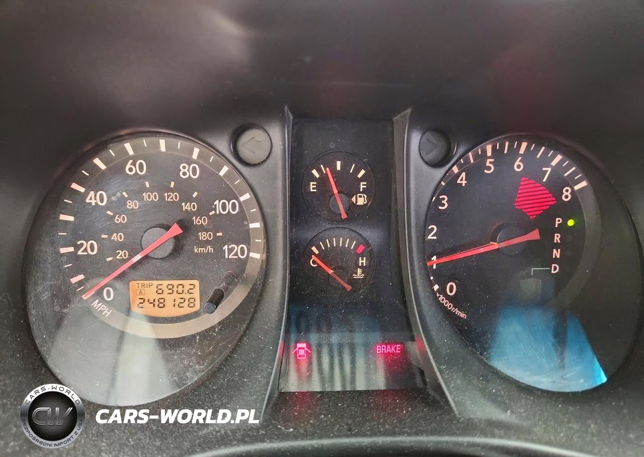 2003 Mitsubishi Outlander Ls VIN:JA4LZ31G53U025077 - 9