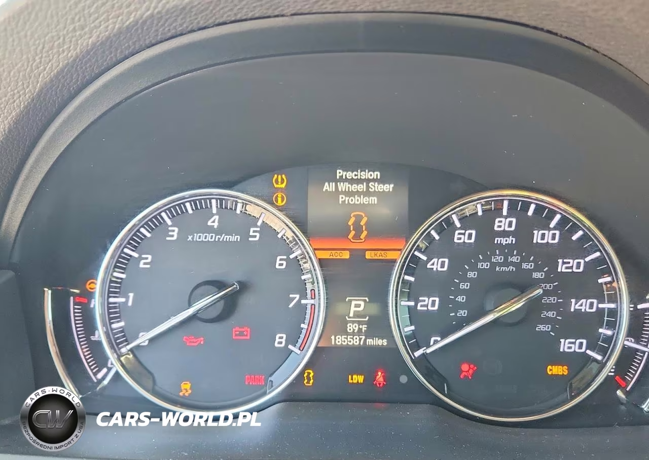 2014 Acura Rlx Advance VIN:JH4KC1F9XEC001513 - 9