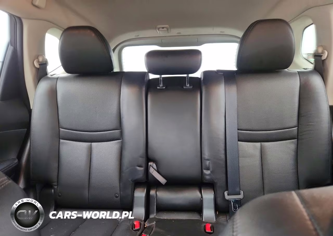 2015 Nissan Rogue Sl VIN:5N1AT2MV9FC862276 - 10
