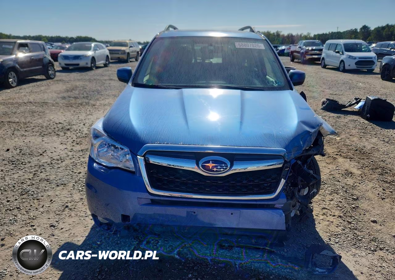 2016 Subaru Forester 2.5I Limited VIN:JF2SJAHC4GH502839 - 5