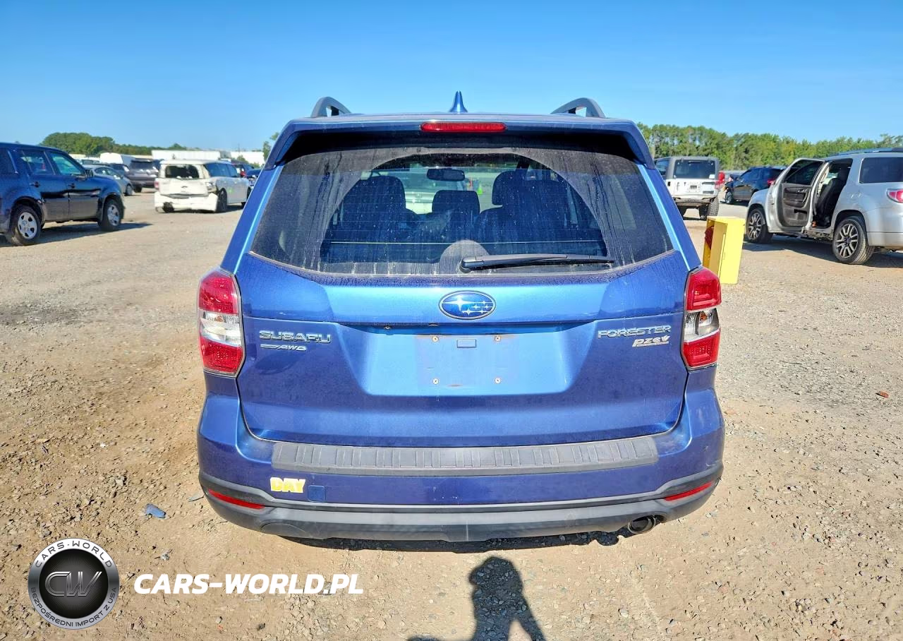 2016 Subaru Forester 2.5I Limited VIN:JF2SJAHC4GH502839 - 6