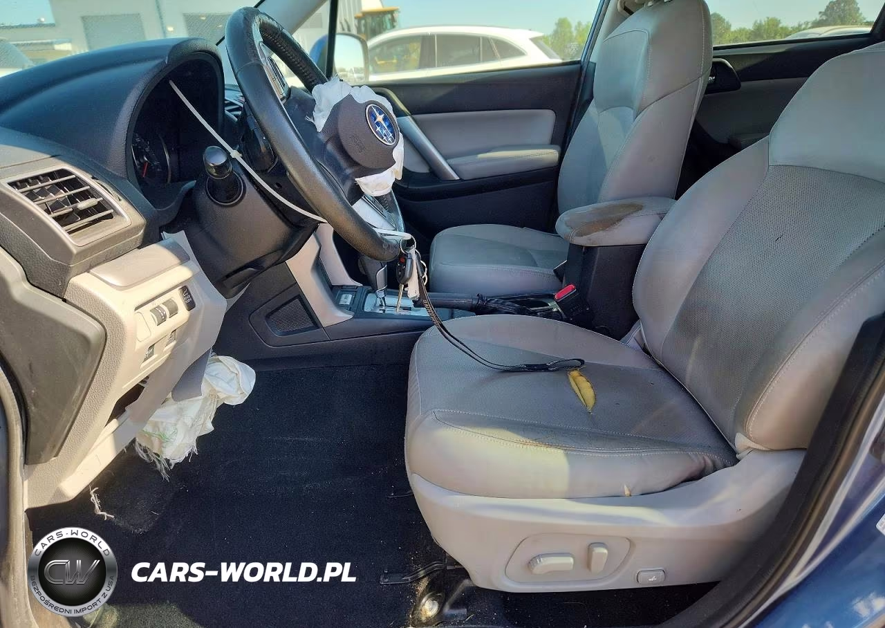 2016 Subaru Forester 2.5I Limited VIN:JF2SJAHC4GH502839 - 7