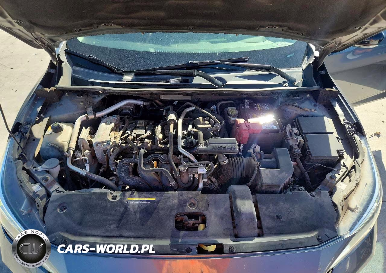 2020 Nissan Sentra Sr VIN:3N1AB8DV9LY255813 - 11