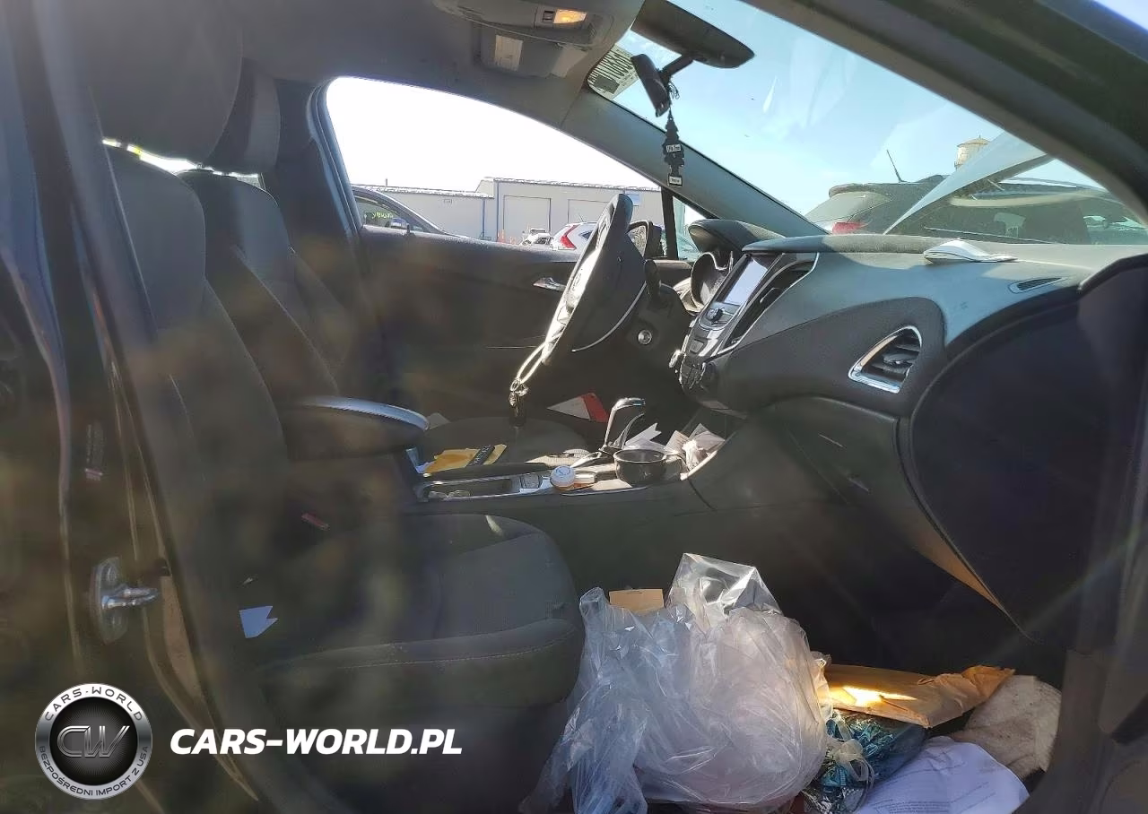 2019 Chevrolet Cruze Ls VIN:1G1BC5SM4K7150368 - 7