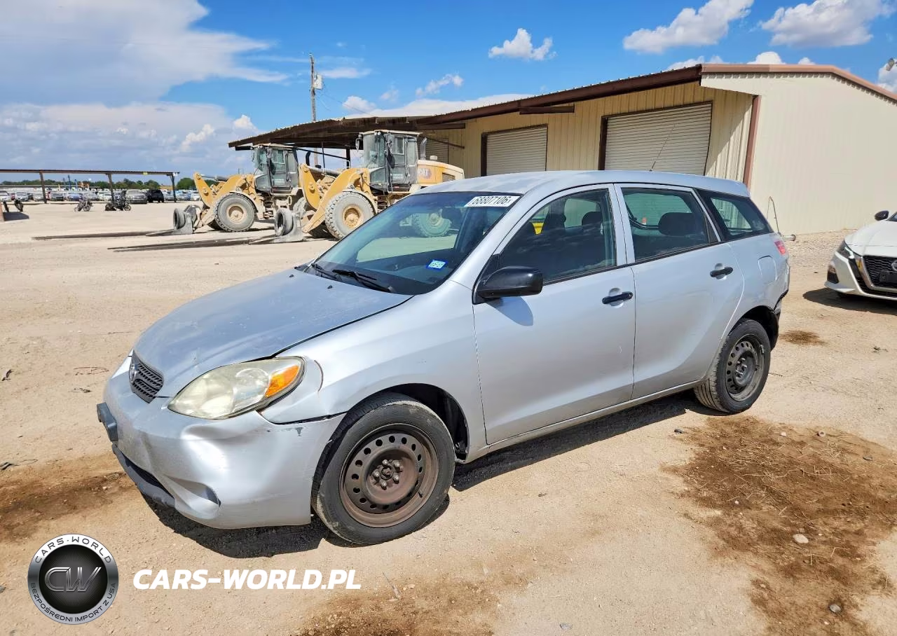 2005 Toyota Matrix Base