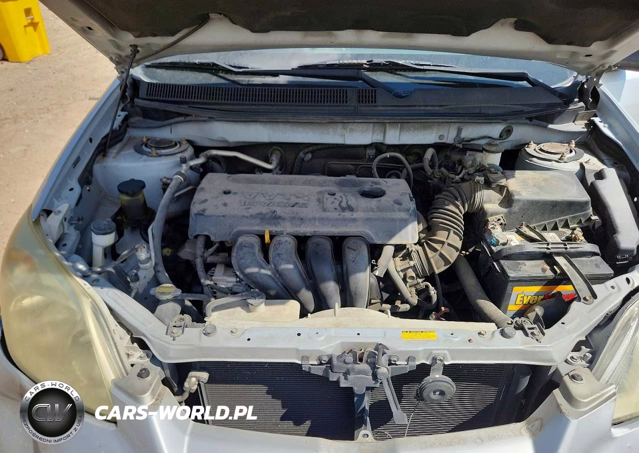 2005 Toyota Matrix Base VIN:2T1KR32E15C550765 - 12