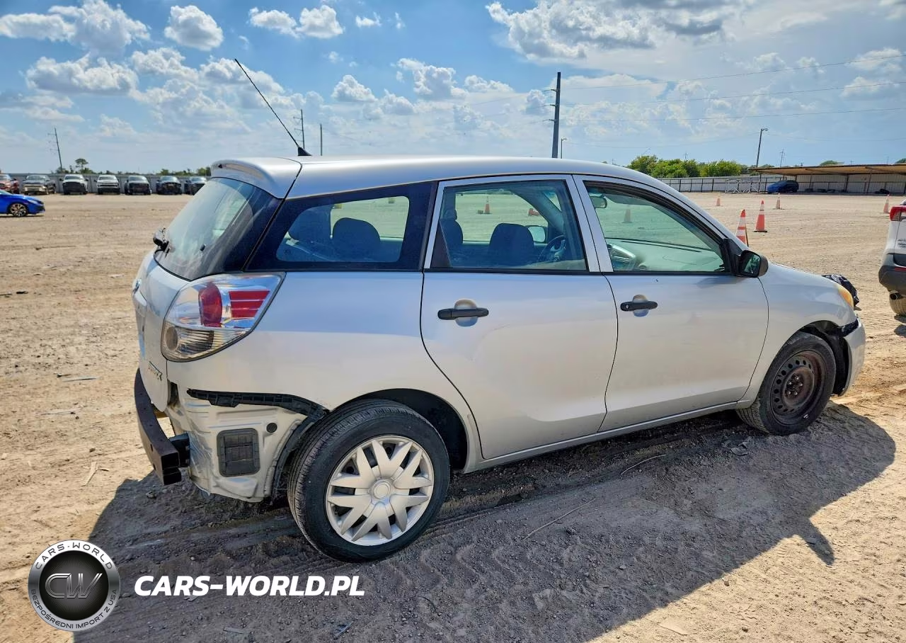 2005 Toyota Matrix Base VIN:2T1KR32E15C550765 - 3