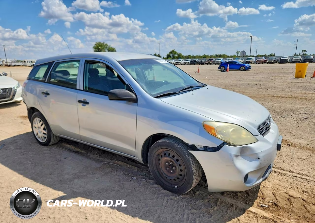 2005 Toyota Matrix Base VIN:2T1KR32E15C550765 - 4
