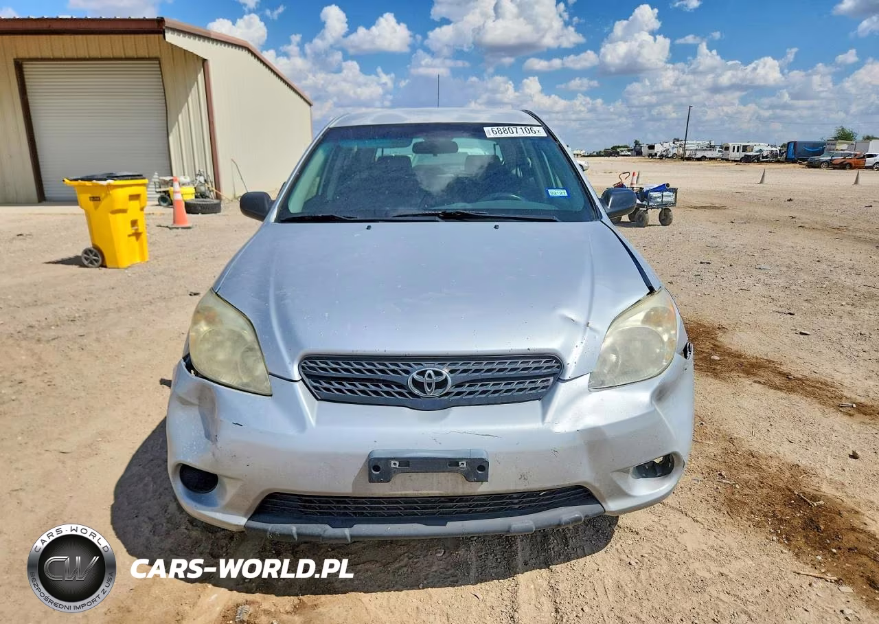 2005 Toyota Matrix Base VIN:2T1KR32E15C550765 - 5