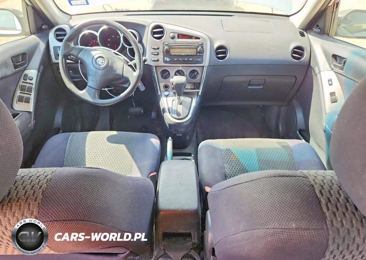 2005 Toyota Matrix Base VIN:2T1KR32E15C550765 - 8