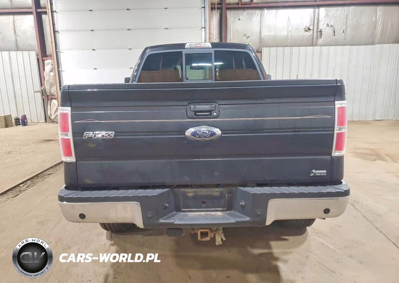 2010 Ford F150 Super Cab VIN:1FTFX1EV5AFA31498 - 6