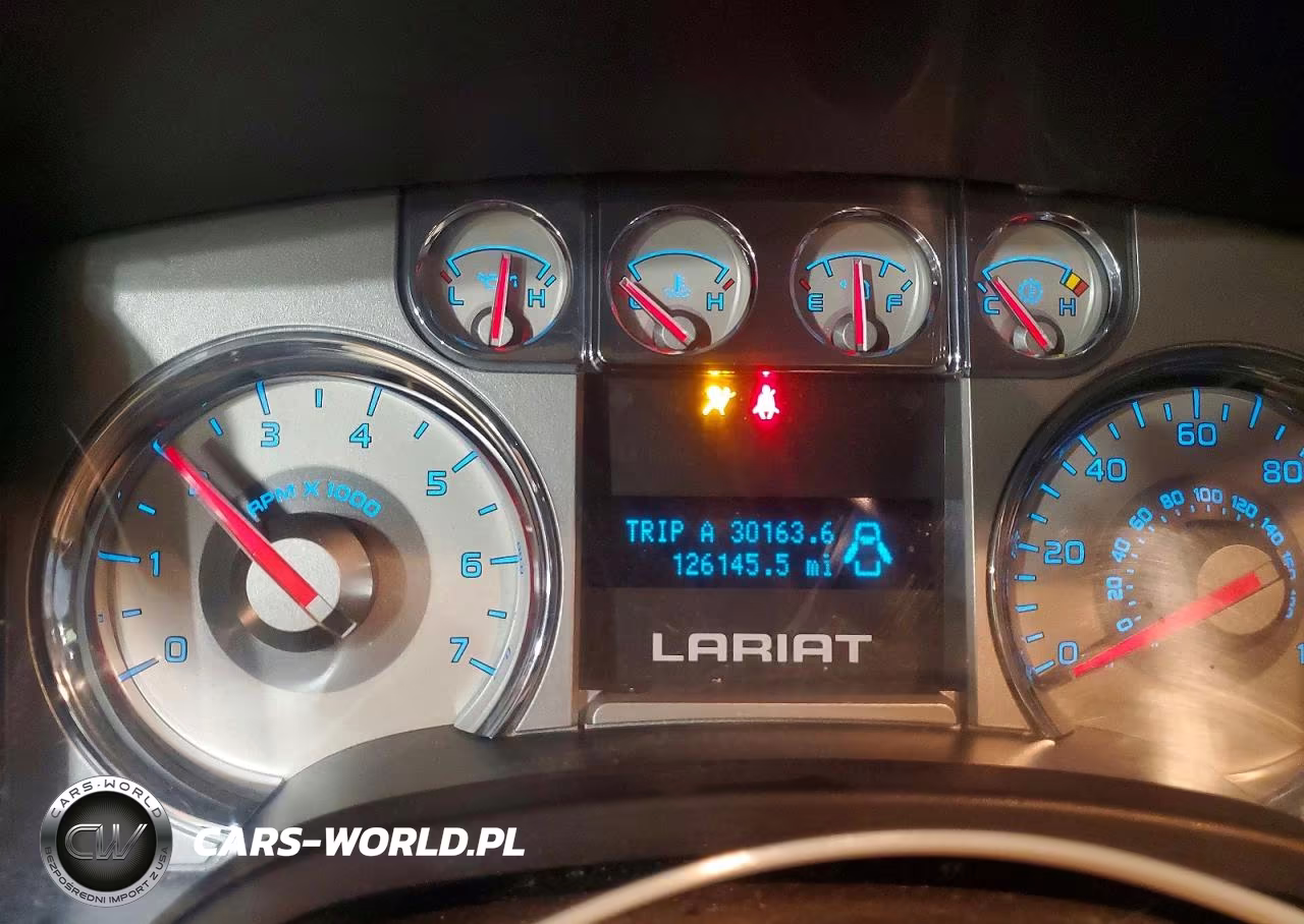 2010 Ford F150 Super Cab VIN:1FTFX1EV5AFA31498 - 9