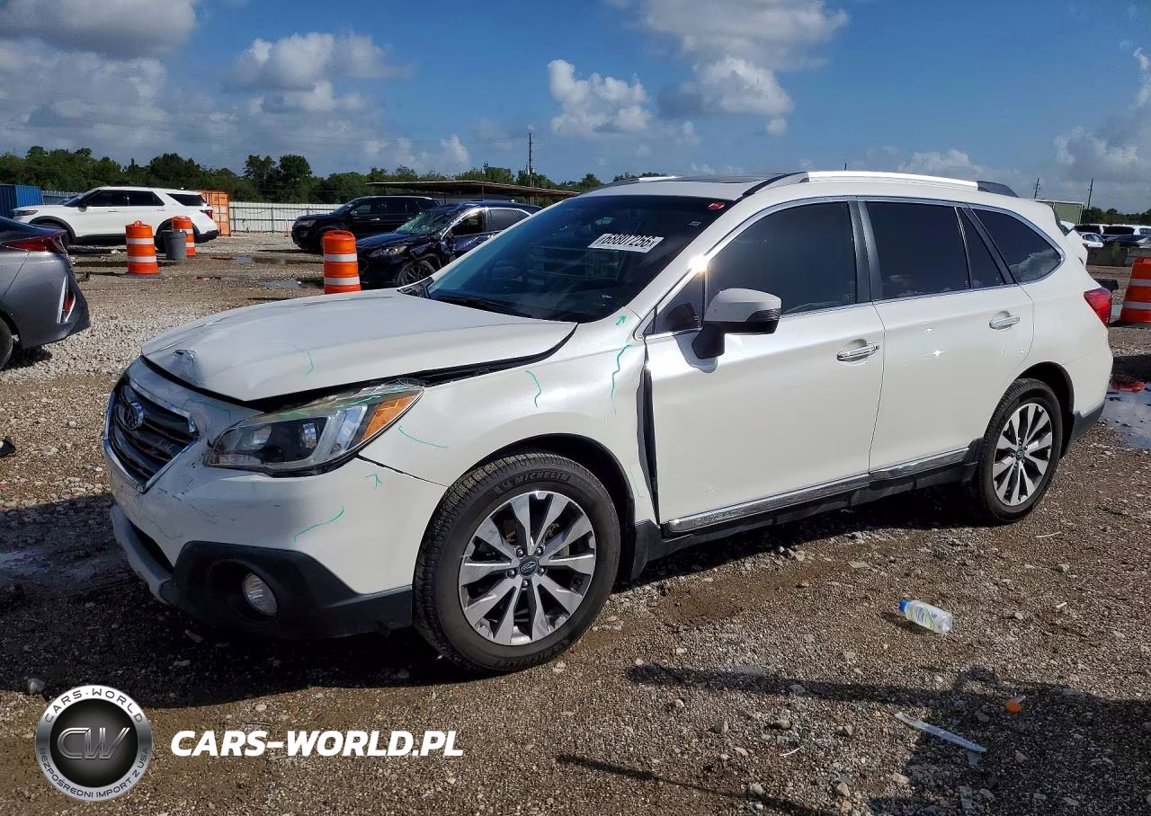 2017 Subaru Outback Touring – zdjęcie 1 z 12