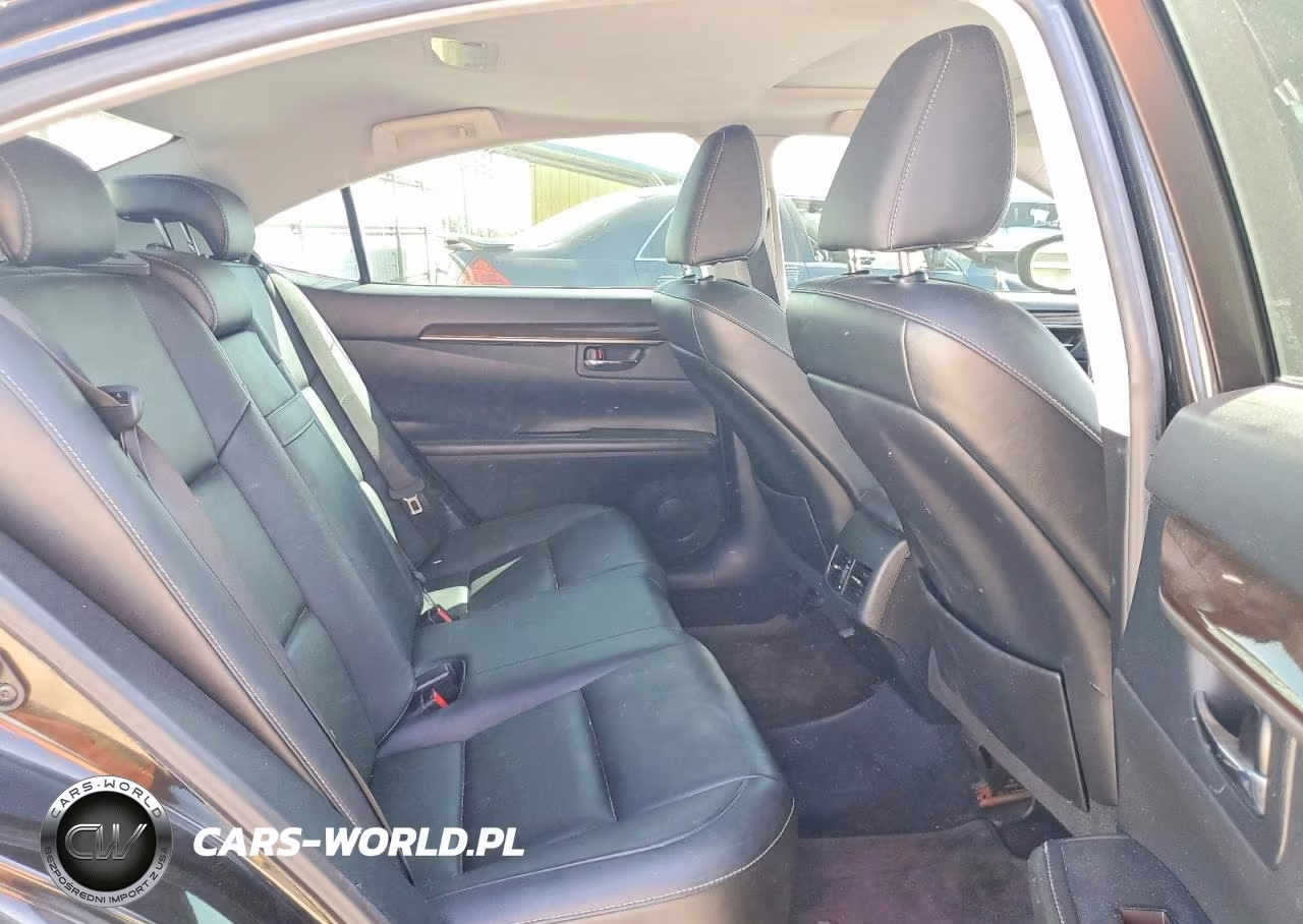 2013 Lexus Es 350 VIN:JTHBK1GG6D2031192 - 10
