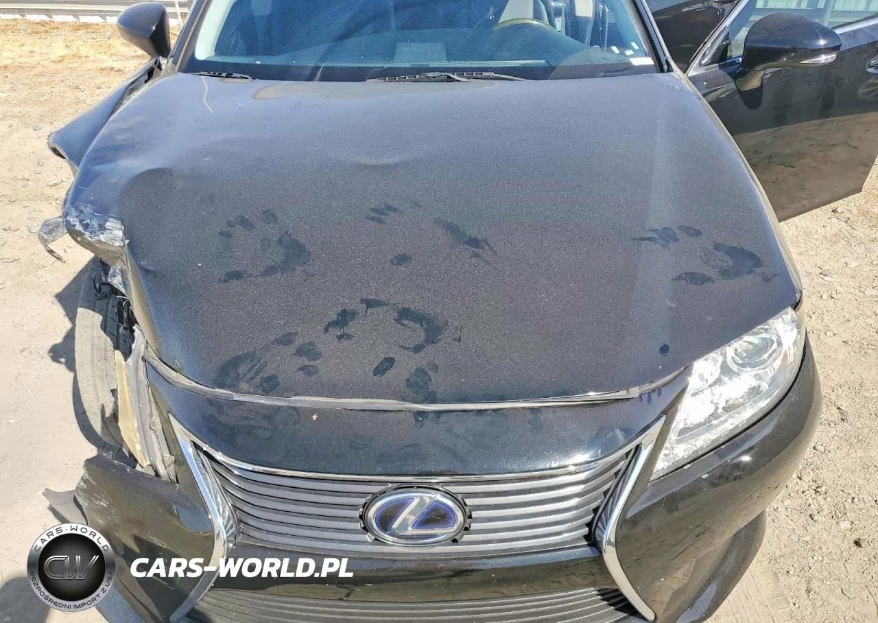 2013 Lexus Es 350 VIN:JTHBK1GG6D2031192 - 11
