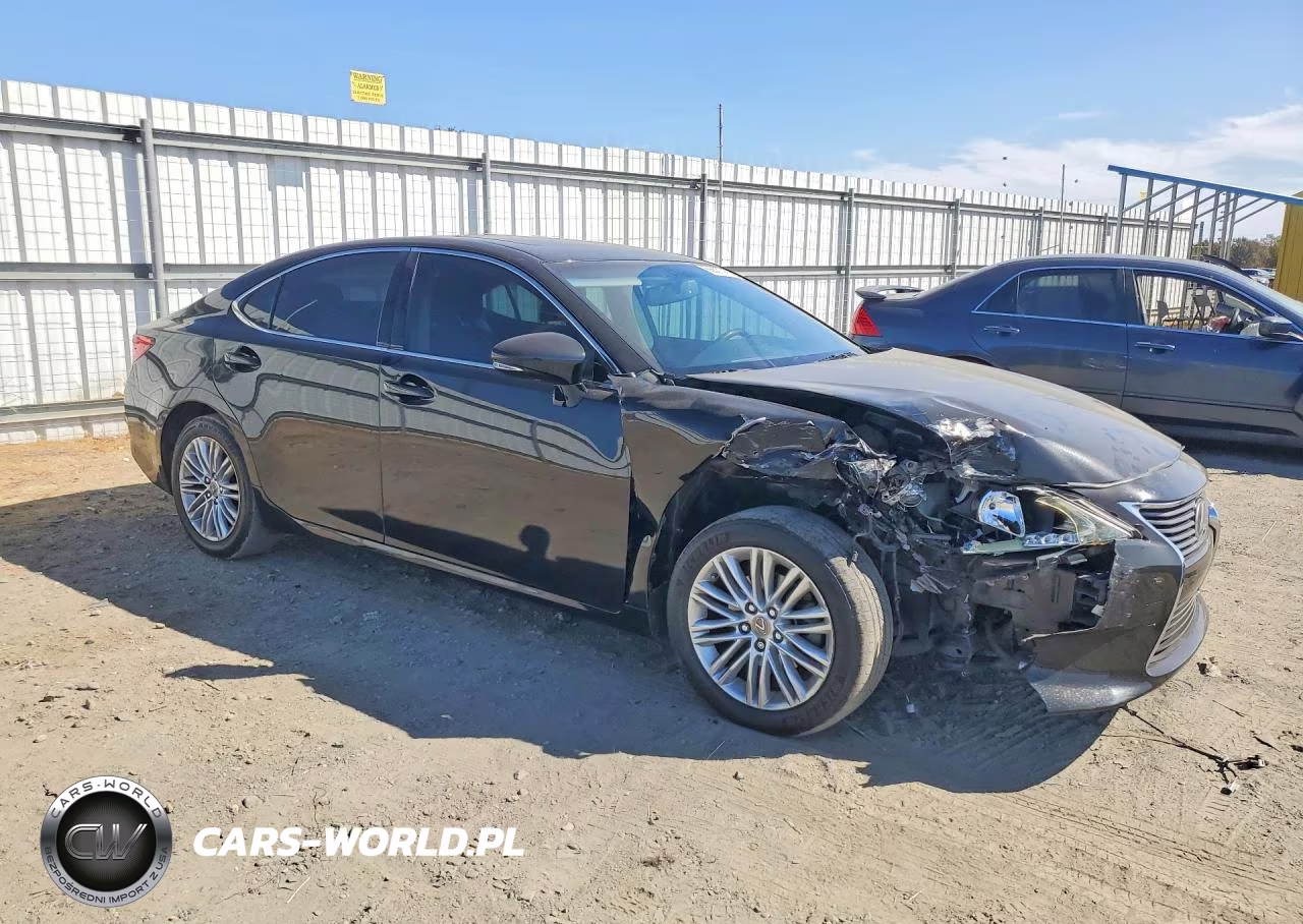 2013 Lexus Es 350 VIN:JTHBK1GG6D2031192 - 4