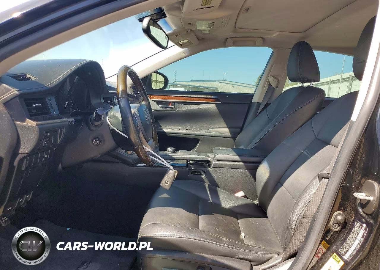 2013 Lexus Es 350 VIN:JTHBK1GG6D2031192 - 7