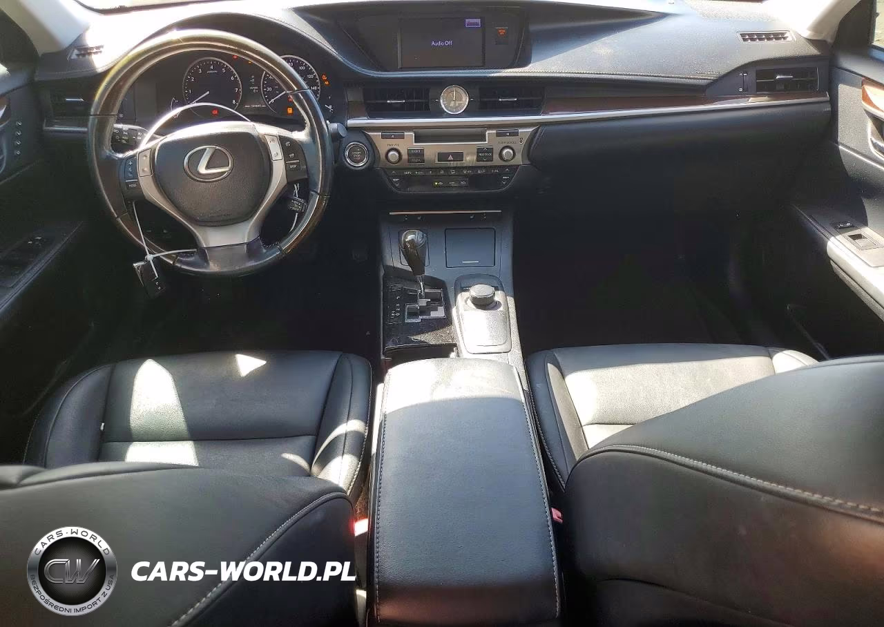 2013 Lexus Es 350 VIN:JTHBK1GG6D2031192 - 8