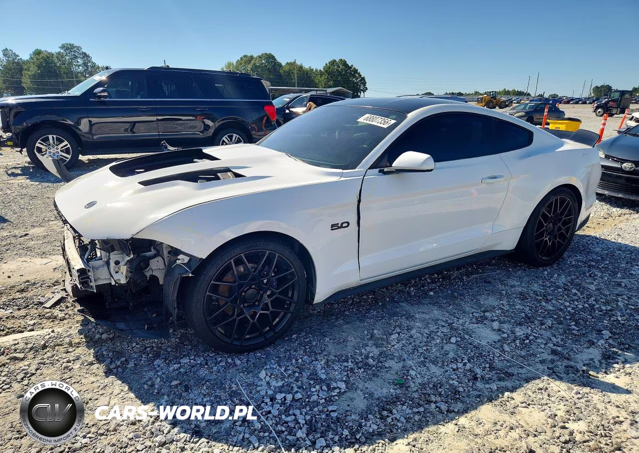 2018 Ford Mustang – zdjęcie 1 z 13