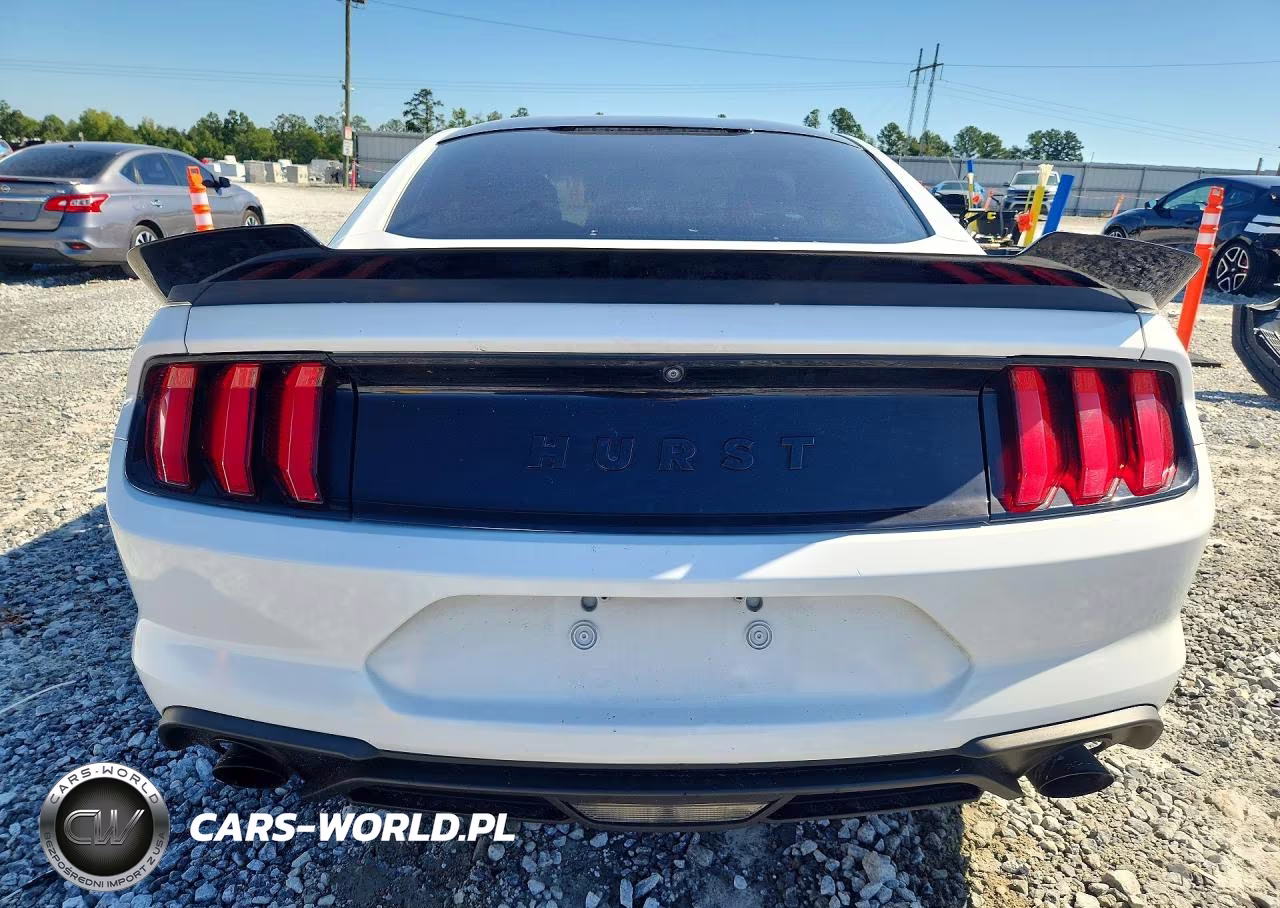2018 Ford Mustang VIN:1FA6P8TH1J5101063 - 6