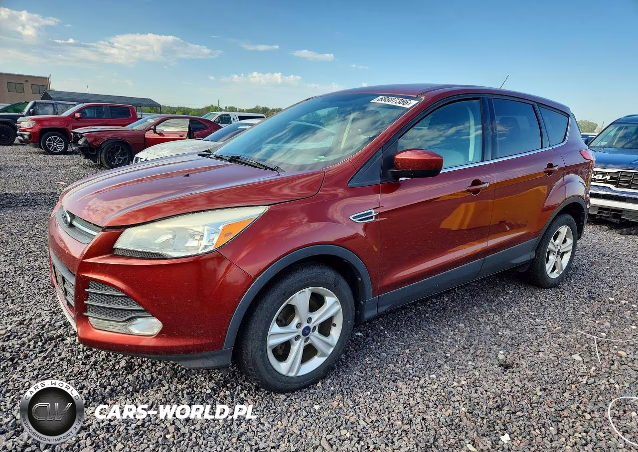 2014 Ford Escape Se