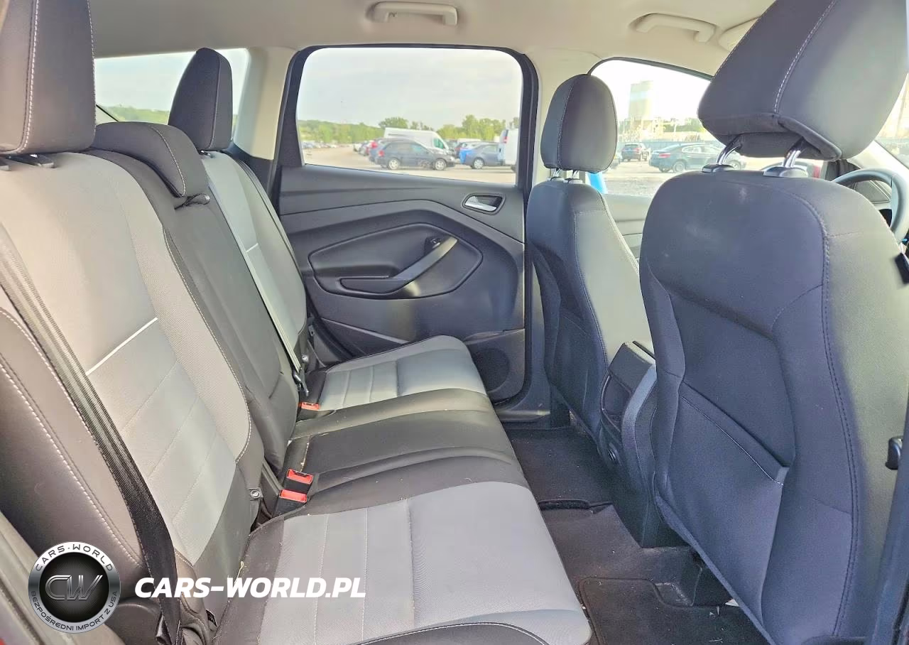2014 Ford Escape Se VIN:1FMCU0GX0EUD37266 - 11