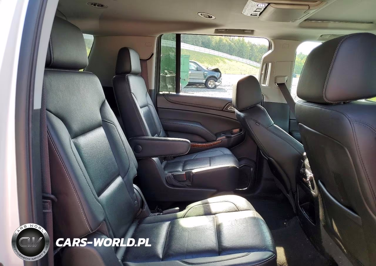 2016 Chevrolet Suburban C1500 Ltz VIN:1GNSCJKC8GR297867 - 11