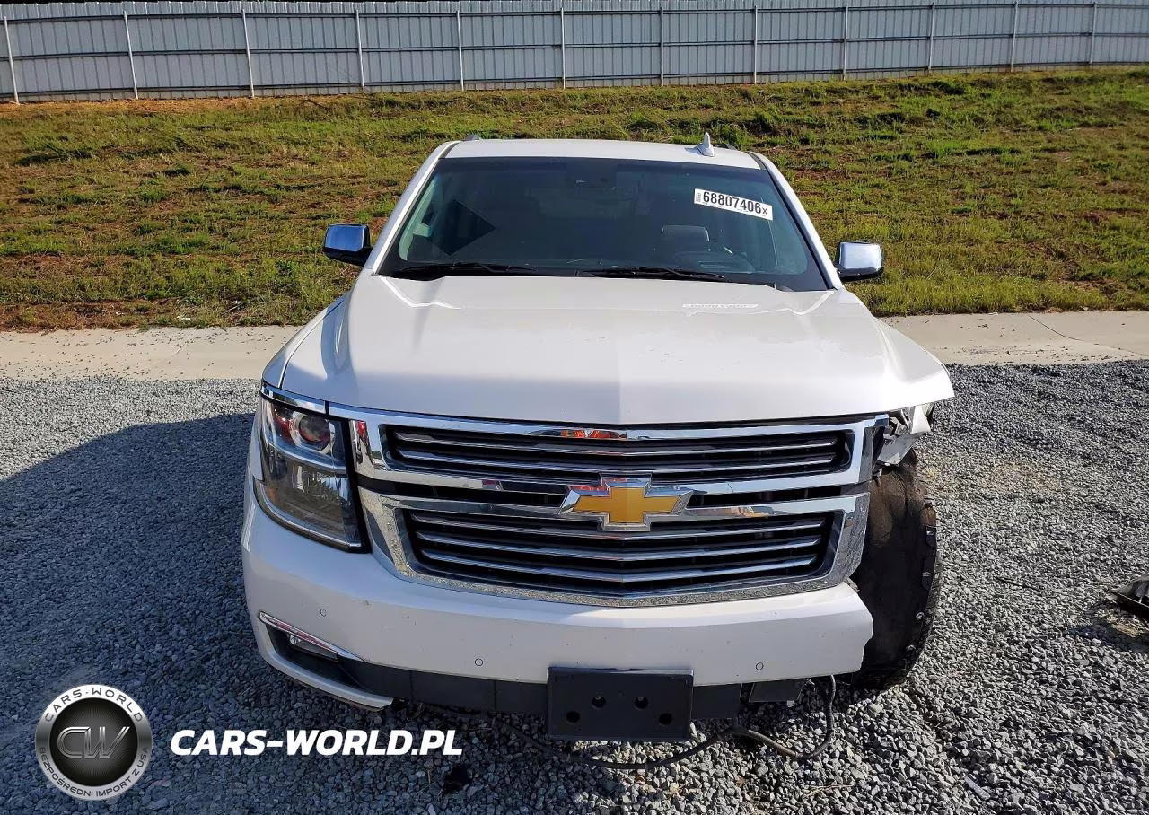 2016 Chevrolet Suburban C1500 Ltz VIN:1GNSCJKC8GR297867 - 5