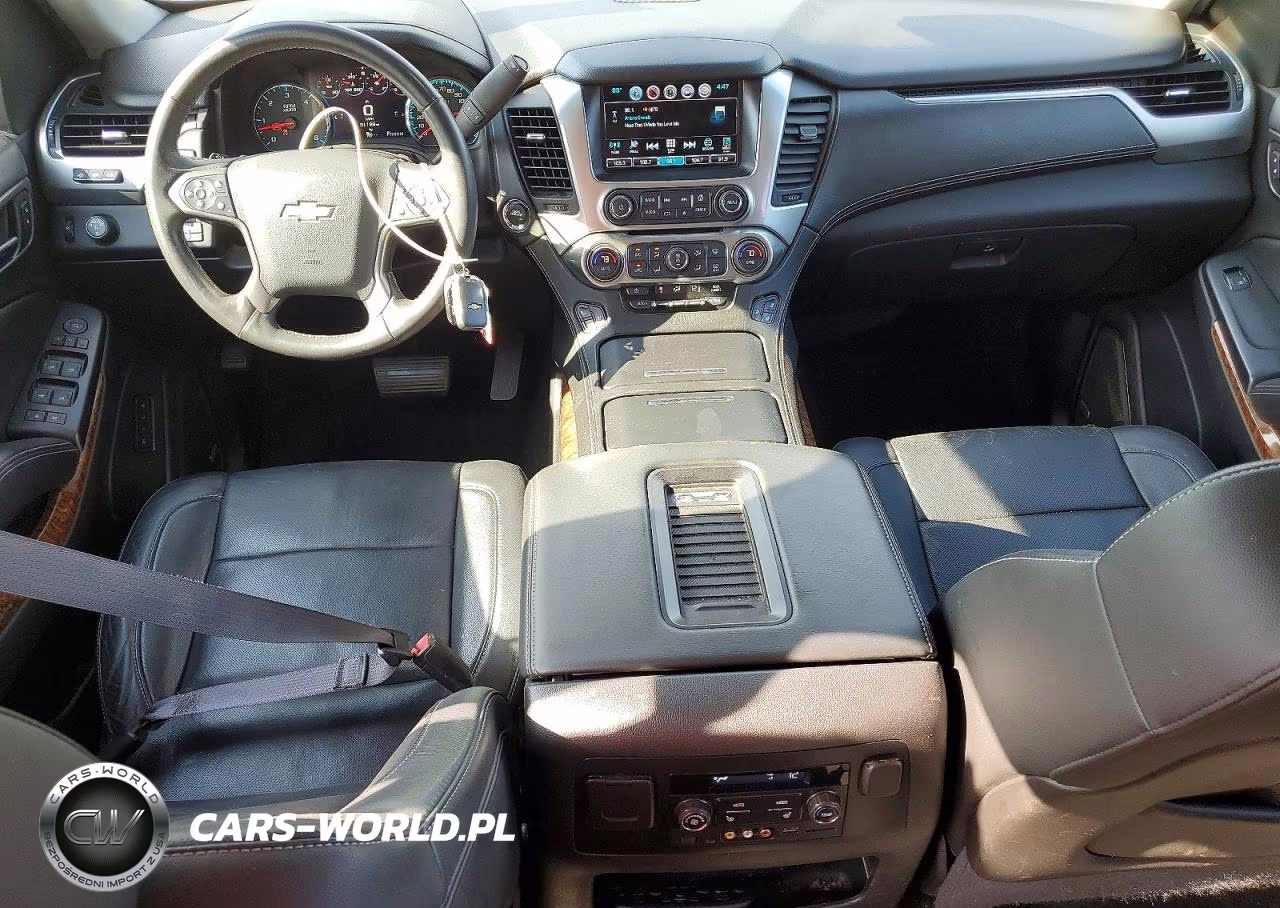 2016 Chevrolet Suburban C1500 Ltz VIN:1GNSCJKC8GR297867 - 8