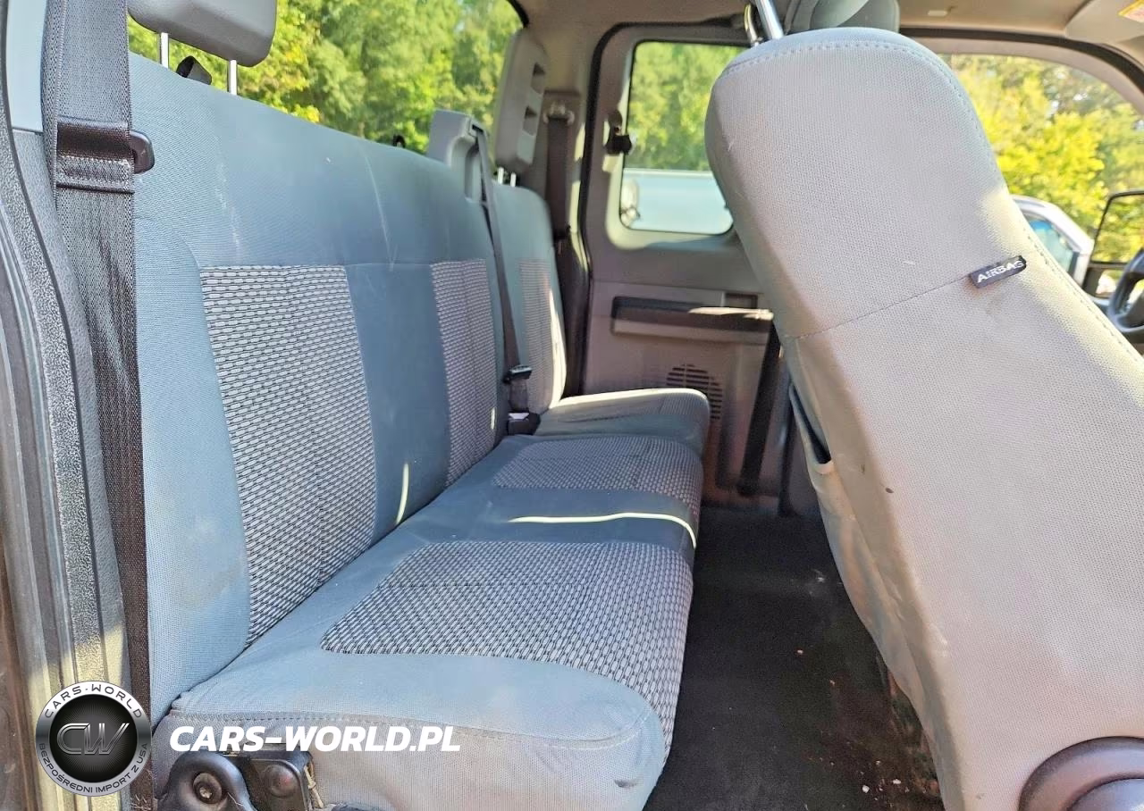 2015 Ford F250 Super Duty VIN:1FT7X2B6XFEB20195 - 10