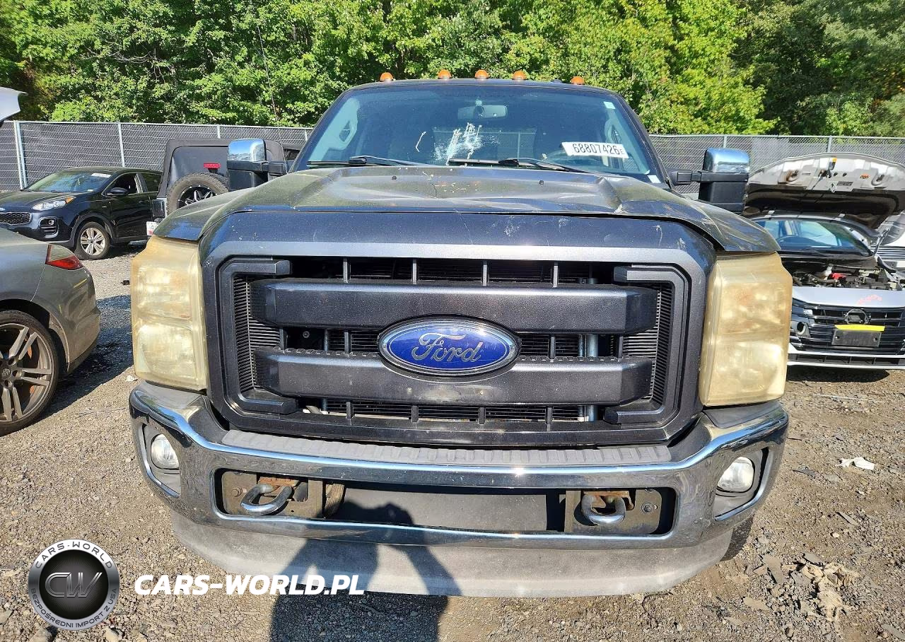 2015 Ford F250 Super Duty VIN:1FT7X2B6XFEB20195 - 5