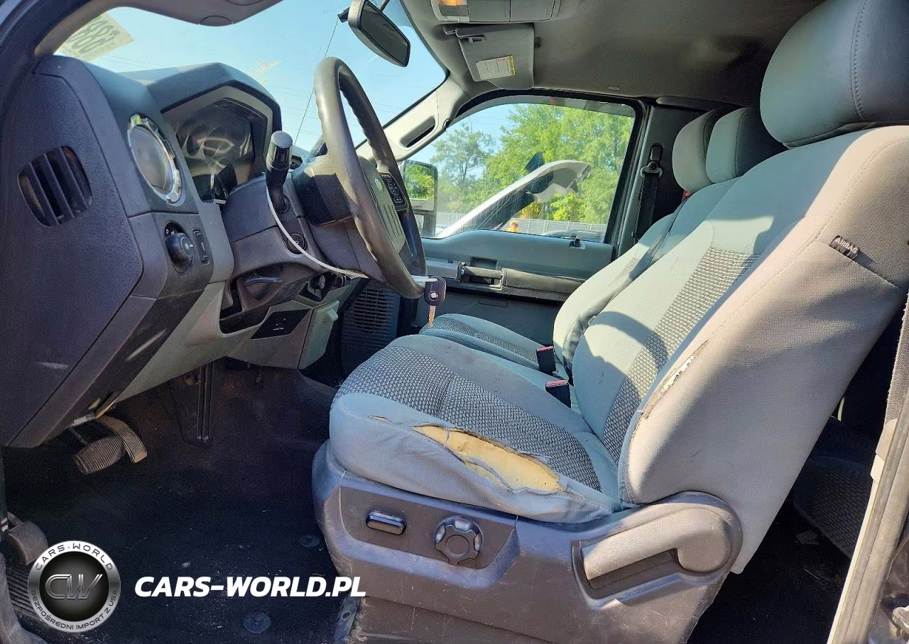 2015 Ford F250 Super Duty VIN:1FT7X2B6XFEB20195 - 7