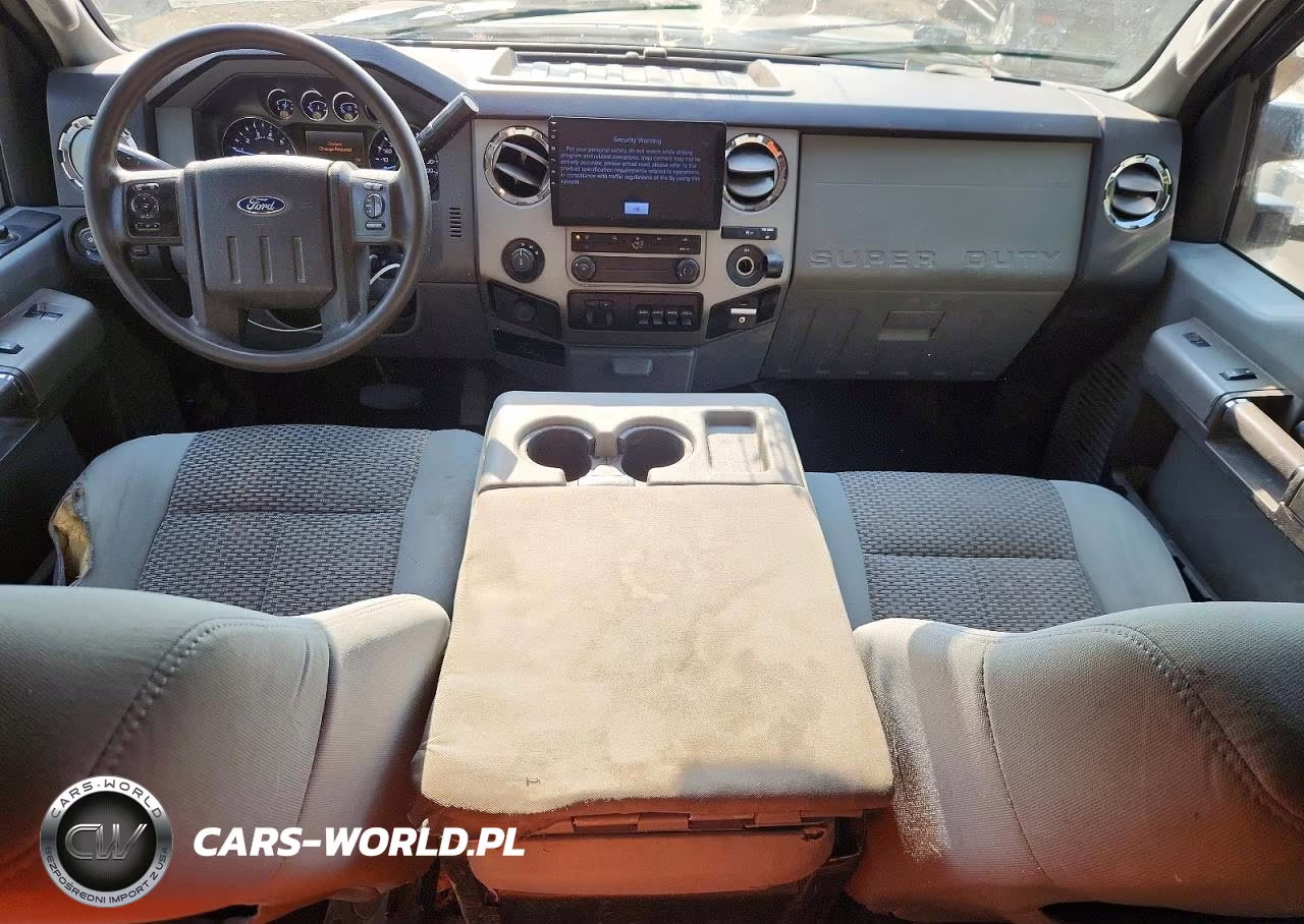 2015 Ford F250 Super Duty VIN:1FT7X2B6XFEB20195 - 8