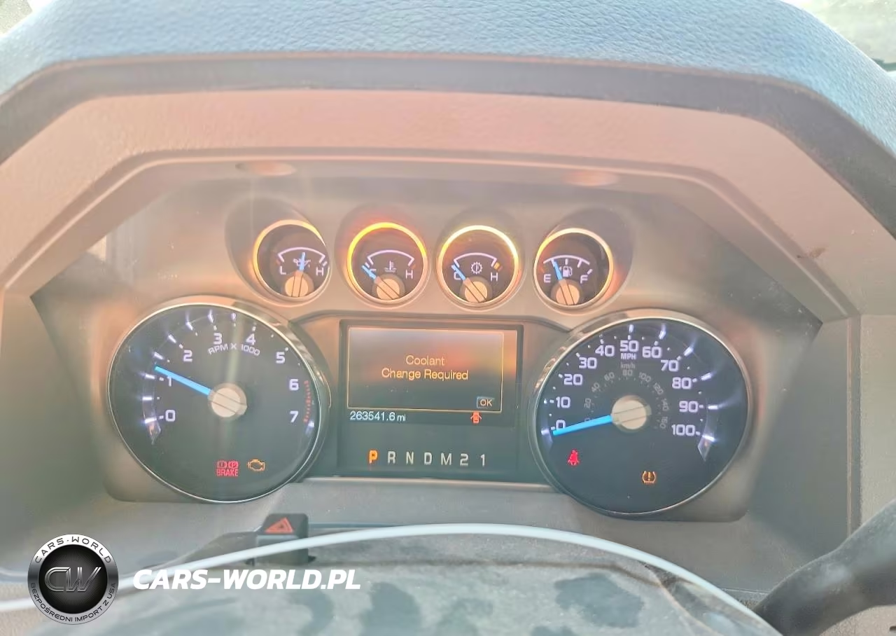 2015 Ford F250 Super Duty VIN:1FT7X2B6XFEB20195 - 9