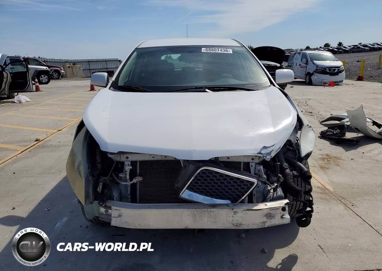 2010 Pontiac Vibe VIN:5Y2SP6E04AZ414900 - 5