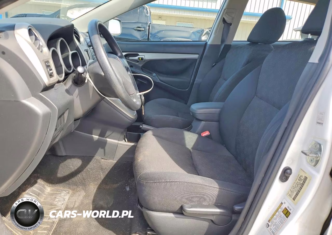 2010 Pontiac Vibe VIN:5Y2SP6E04AZ414900 - 7