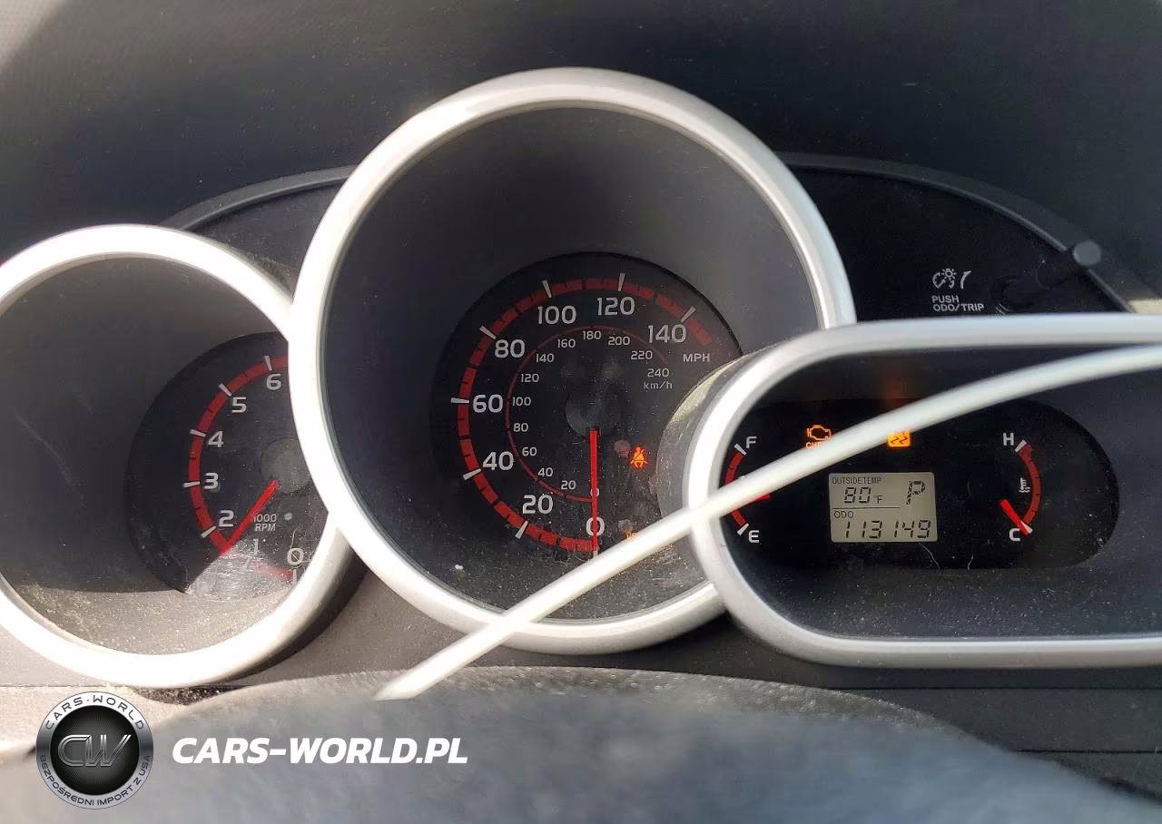 2010 Pontiac Vibe VIN:5Y2SP6E04AZ414900 - 9