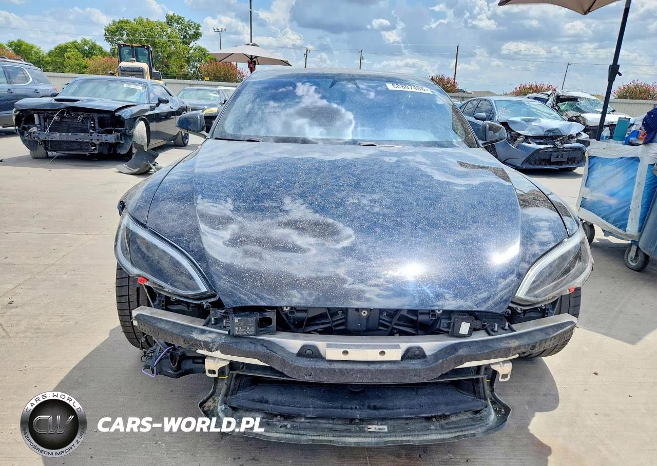 2021 Tesla Model S VIN:5YJSA1E62MF436185 - 5