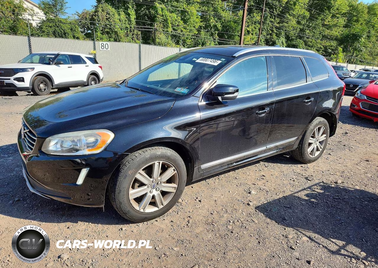 2016 Volvo Xc60 T6 Premier